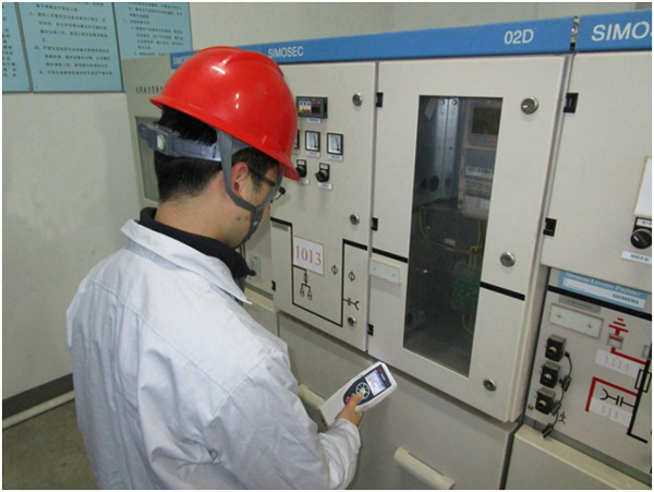 KF-6901 手持式局部放電檢測儀