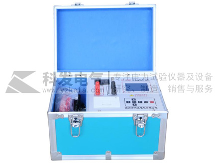 KF-6200直流電阻測試儀