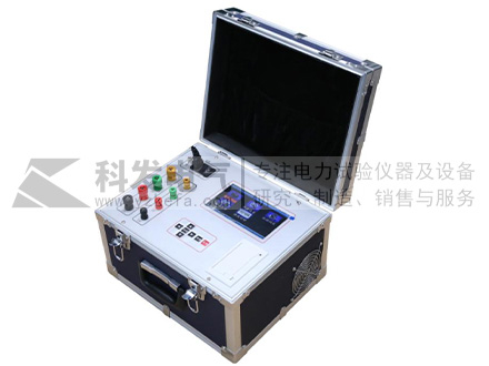 KF-6200C三通道直流電阻測試儀