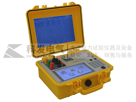 KF-6203變壓器容量特性測(cè)試儀