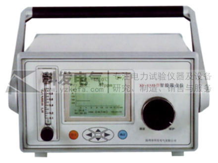 KF-6105智能露點儀