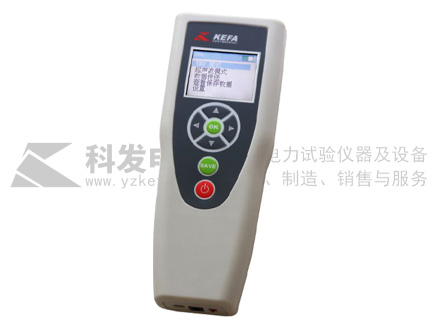 KF-6901多功能局部放電檢測儀